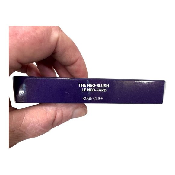 Kevyn Aucoin The Neo Blush Rose Cliff Makeup Pigment Smooth Radiant Cheeks NEW - Picture 5 of 5